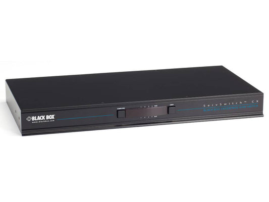 Black Box Corp Cx, (1) Analog Console Port + Kv0424A-R2