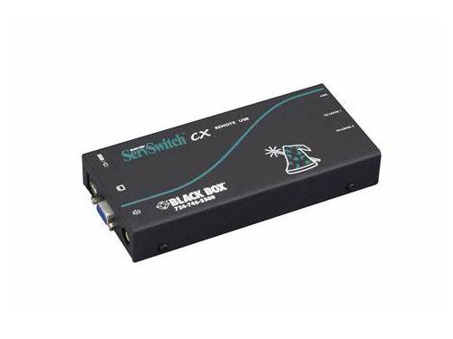Black Box Corp Cx Uno Usb Remote Access Modu Kv04Au-Rem