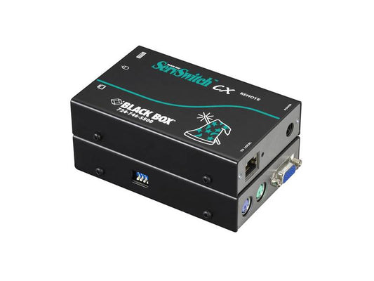 Black Box Corp Cx Uno Usb Remote Access Modu Kv04U-Rem