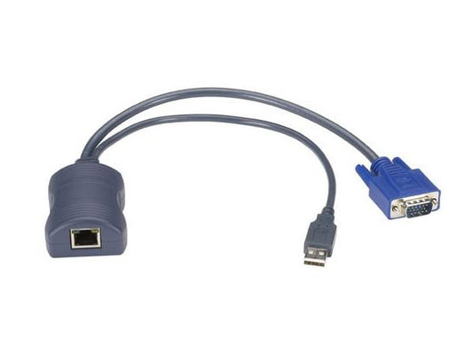 Black Box Corp Ch  Cx Server Access Module, Usb Kv1401A