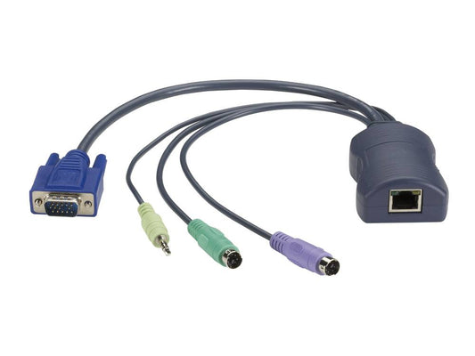 Black Box Corp Ch  Cx Server Access Module, Ps/ Kv1402A
