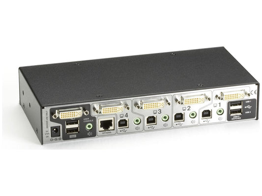 Black Box Corp Ch Wizard Dvi Dual Link (Usb), 4 Kv2004A