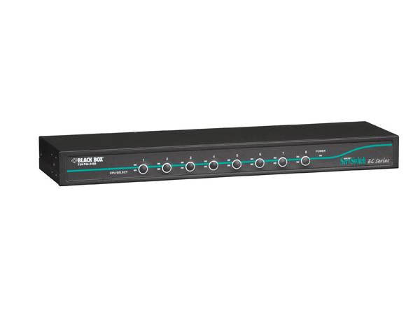 Black Box Corp Ch Ec For Ps/2 And Usb Servers A Kv9108A
