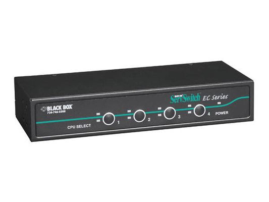 Black Box Corp Ch Ec For Ps/2 And Usb Servers A Kv9204A