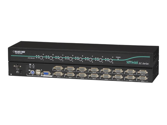 Black Box Corp Ch Ec For Ps/2 And Usb Servers A Kv9216A