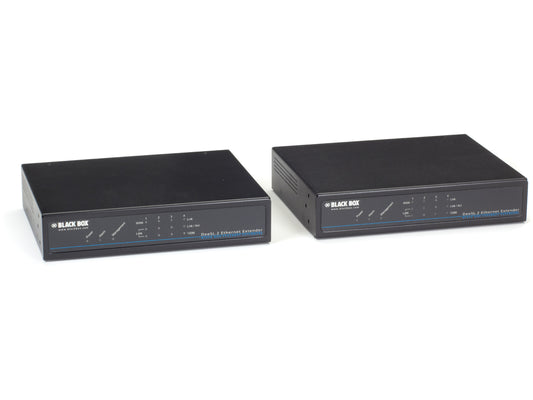 Black Box Corp Ethernet Extender Kit G.Shdsl 2 Wire