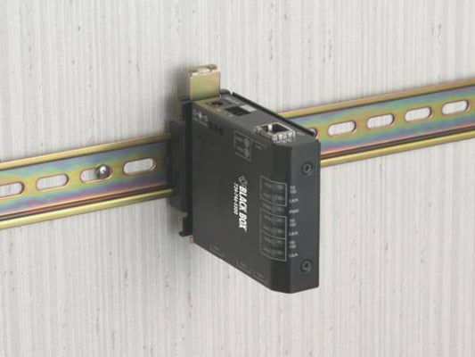 Black Box Corp Verter Switches, 10-/10 Lbh100A-Pd-St-24
