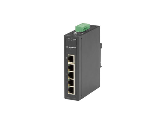 Black Box Corp 5P Fast Eth Ind Switch