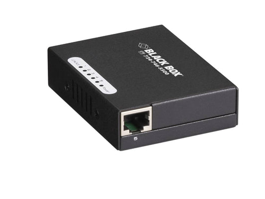 Black Box Corp Usb-Powered 10/100 5-Port Switch Lbs005A