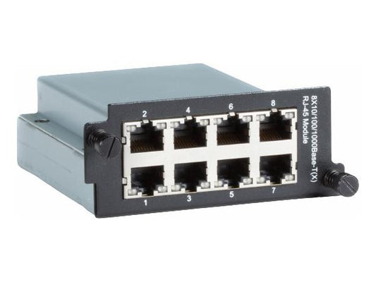 Black Box Corp Rt 10/100/1000Base-T Rj45 Module Le2720C