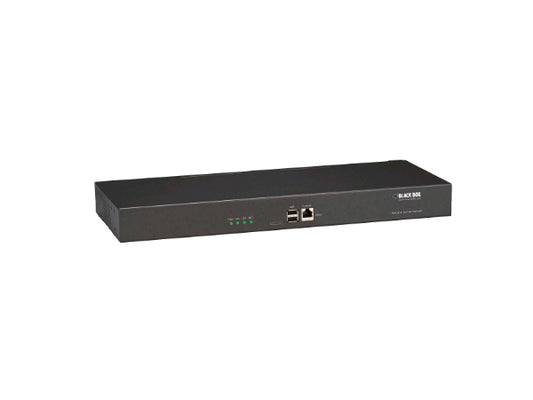 Black Box Corp Securely Manage Data Center And Network