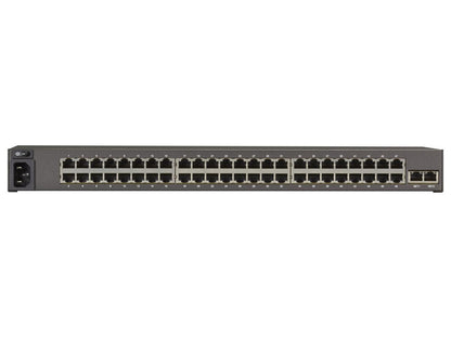 Black Box Corp 500 Series Secure Serial Server Les1548A