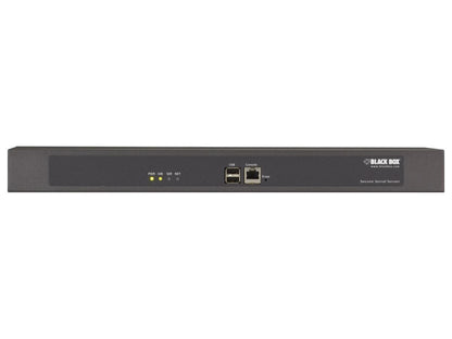 Black Box Corp 500 Series Secure Serial Server Les1548A