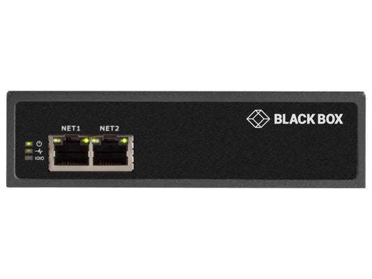 Servidor de consola de 8 puertos de Black Box Corp
