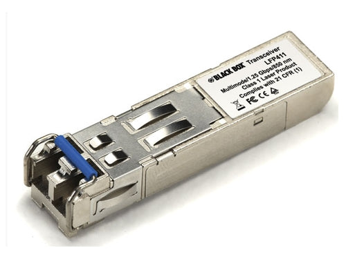 Black Box Corp Sfp/1250 Ext Diag Mm 850 Lc 550M Lfp411