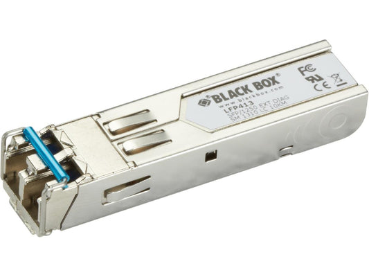 Black Box Corp Sfp/1250 Ext Diag Sm 1310 Lc 10Km Lfp413