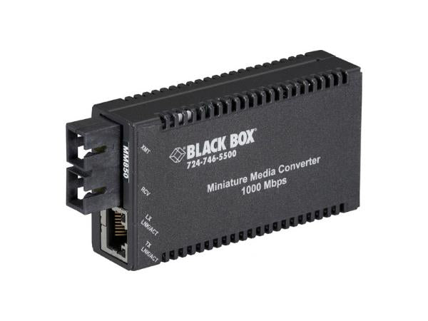 Black Box Corp Tx/Sx-Mm-Sc Ac 300 M 850 Nm Lgc010A-R2