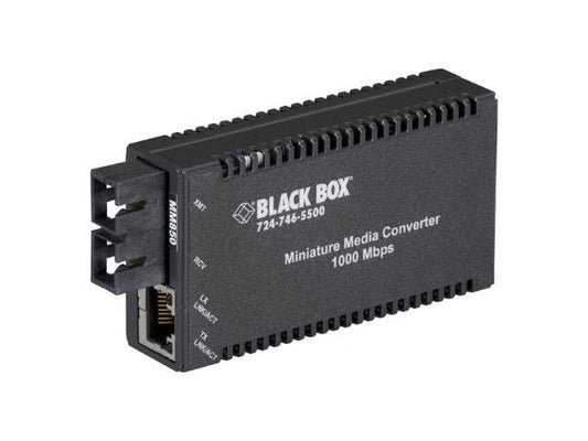 Black Box Corp Tx/Sx-Mm-Sc Ac 300 M 850 Nm Lgc010A-R2