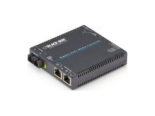 Black Box Corp 00/1000 Med Convsm 1310Nm Sc 15 Lgc5212A