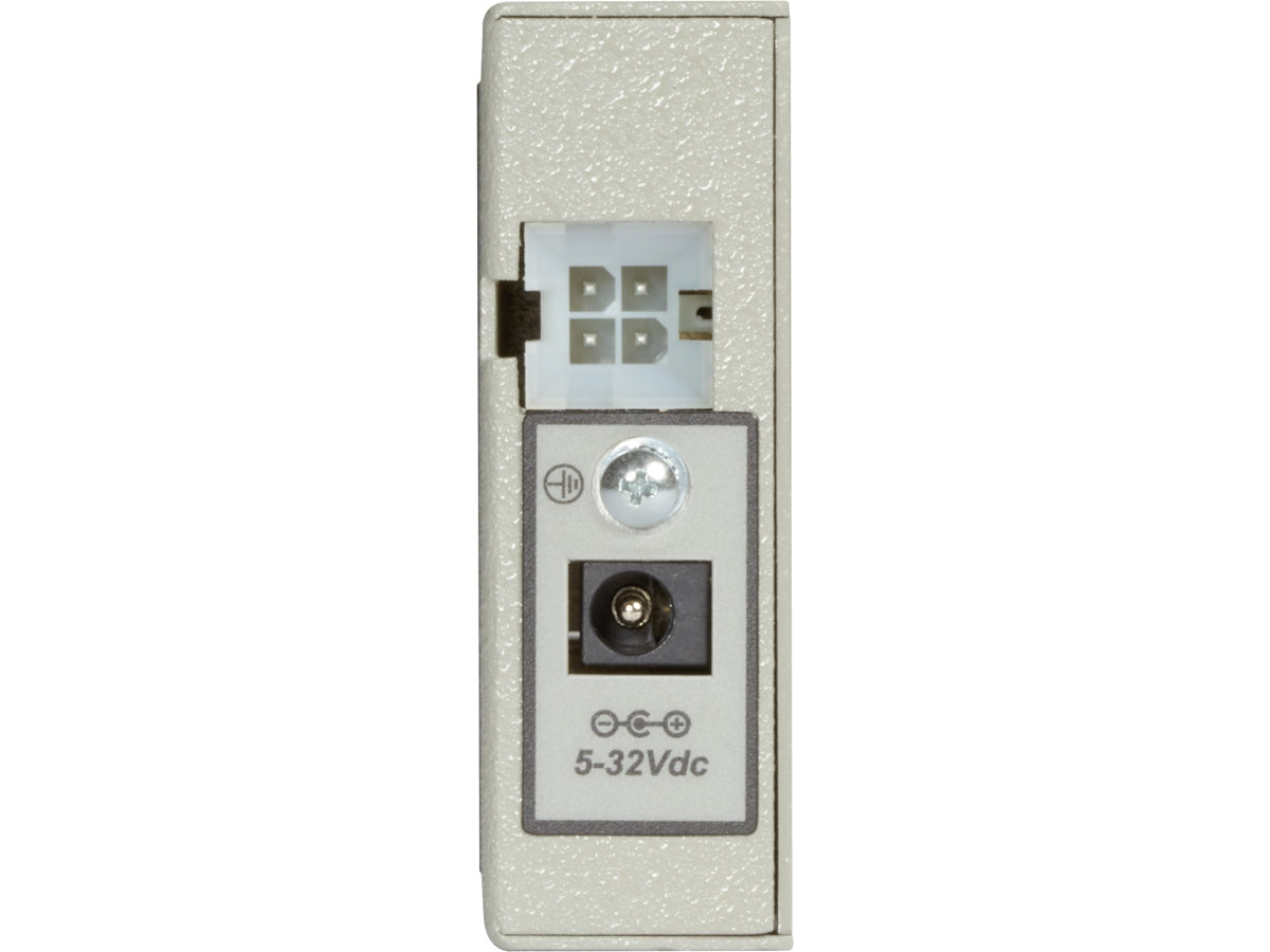 Black Box Corp A Converter, 10Base-T/100B Lmc1017A-Mmsc