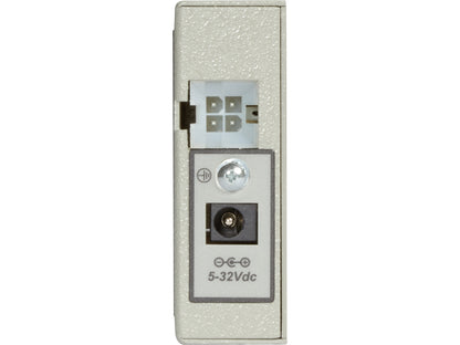 Black Box Corp A Converter, 10Base-T/100B Lmc1017A-Mmsc