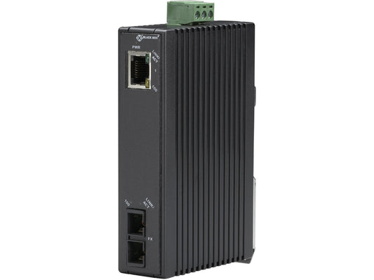Black Box Corp Industrial Media Converter Lmc270A-Mm-Sc