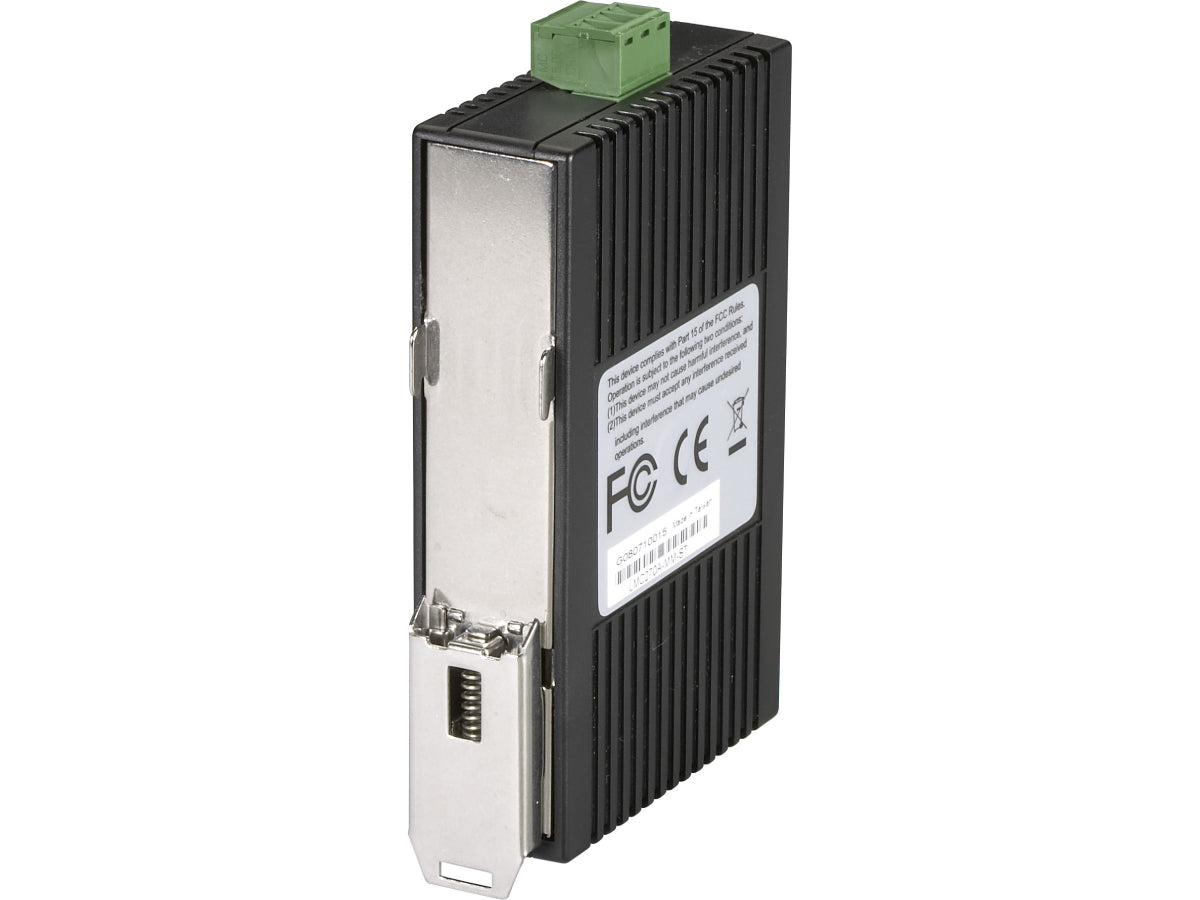 Black Box Corp Industrial Media Converter Lmc270A-Mm-St