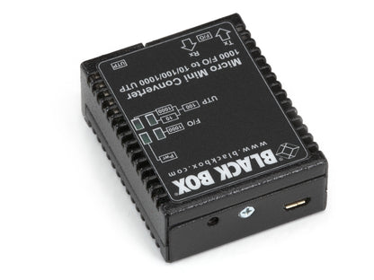 Black Box Corp 10/100/1000Bt 1000Bx Sfp Lmc4000A