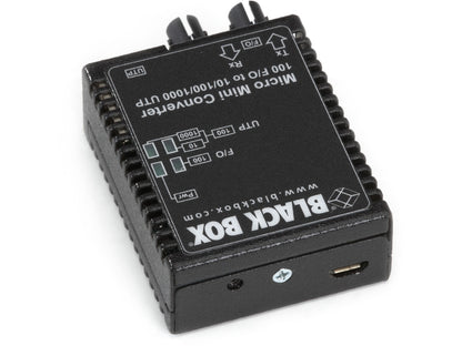 Black Box Corp 10/100Bt 100Bfx Mm 5K St Lmc401A