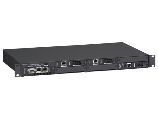 Black Box Corp Ity Media Converter System Ii C Lmc5203A