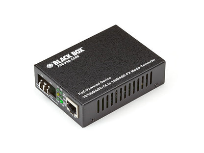 Black Box Corp Edia Converter, Duplex, 10Base-T Lpd504A