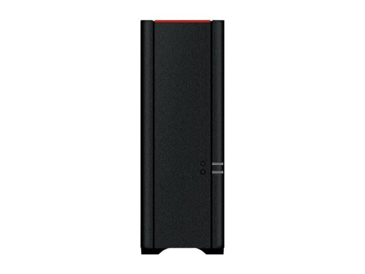 Buffalo Linkstation 210 2 TB, 1 bahía NAS para el hogar (1 x 2 TB), disco duro estándar