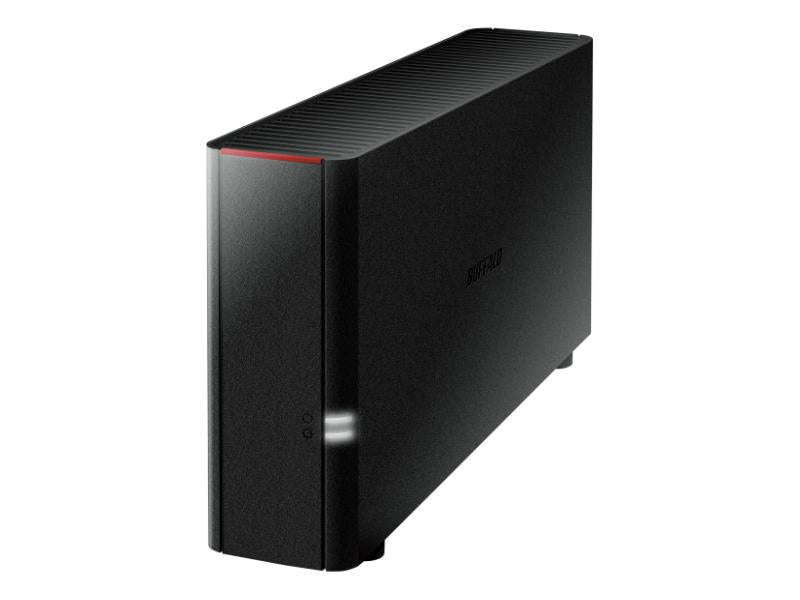 Buffalo Linkstation 210 4Tb 1 Bay Nas For Home (1X4Tb) Standard Hd