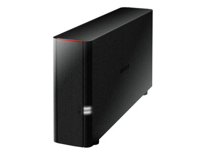 Buffalo Linkstation 210 4Tb 1 Bay Nas For Home (1X4Tb) Standard Hd