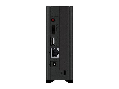 Buffalo Linkstation 210 4Tb 1 Bay Nas For Home (1X4Tb) Standard Hd