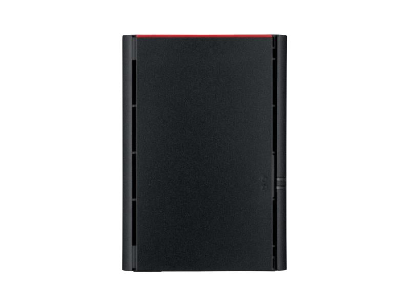Buffalo Linkstation 220 8Tb 2 Bay Nas For Home (2X4Tb) Standard Hd