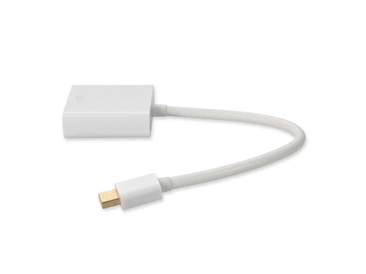 Add-Onmb572Z/B-Ao 8In Mdp To Vga M/F White Ada