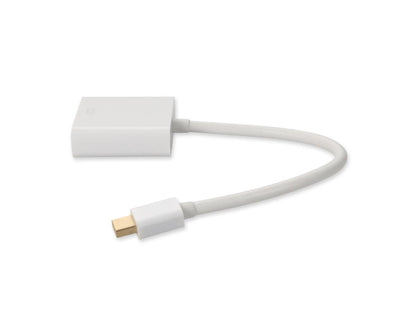Add-Onmb572Z/B-Ao 8In Mdp To Vga M/F White Ada