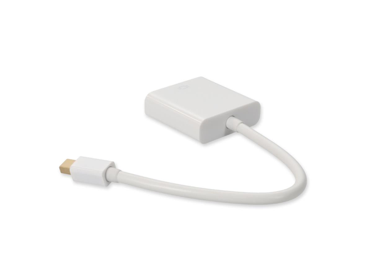 Add-Onmb572Z/B-Ao 8In Mdp To Vga M/F White Ada