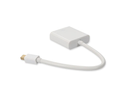 Add-Onmb572Z/B-Ao 8In Mdp To Vga M/F White Ada