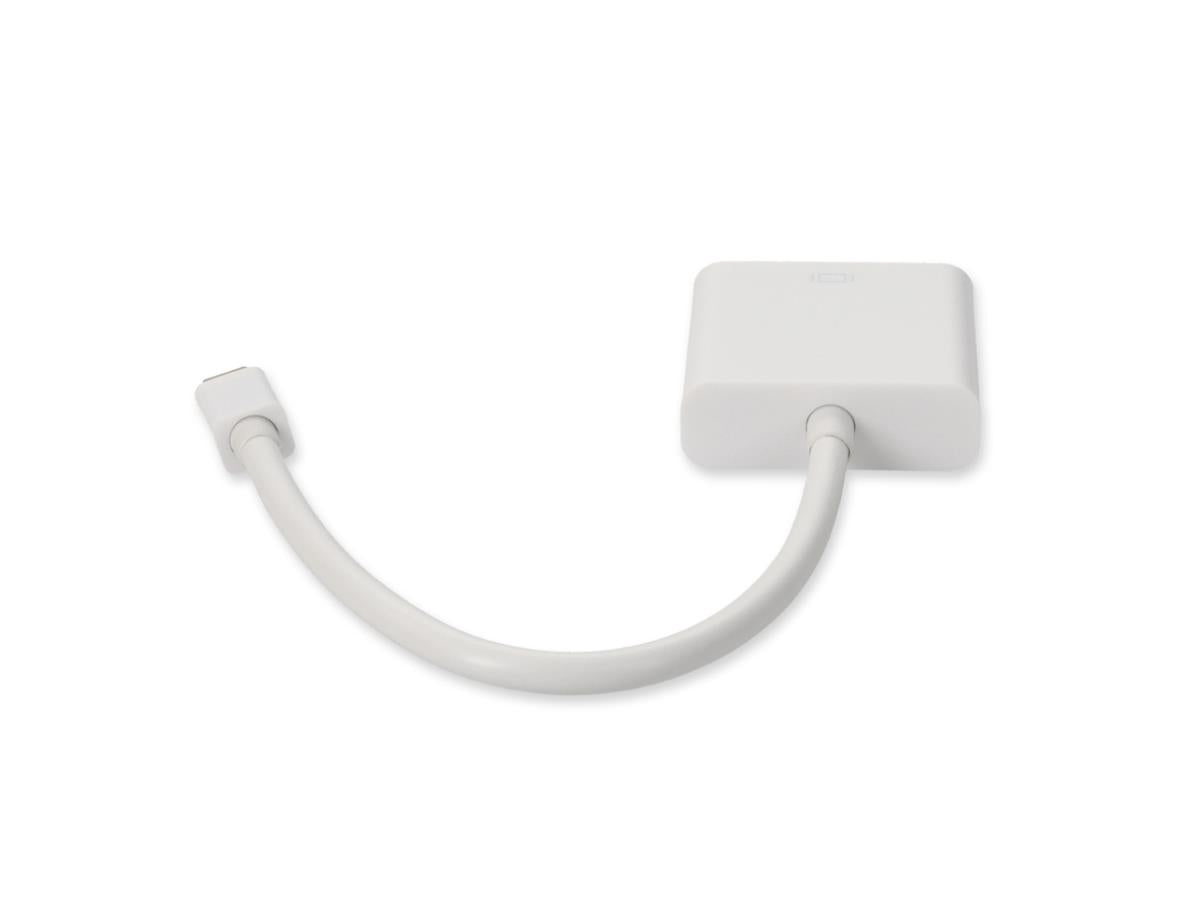 Add-Onmb572Z/B-Ao 8In Mdp To Vga M/F White Ada