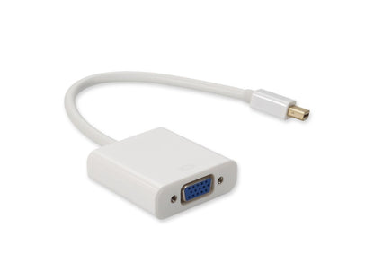 Add-Onmb572Z/B-Ao 8In Mdp To Vga M/F White Ada