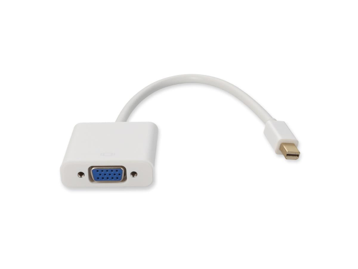 Add-Onmb572Z/B-Ao 8In Mdp To Vga M/F White Ada