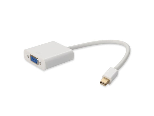 Add-Onmb572Z/B-Ao 8In Mdp To Vga M/F White Ada