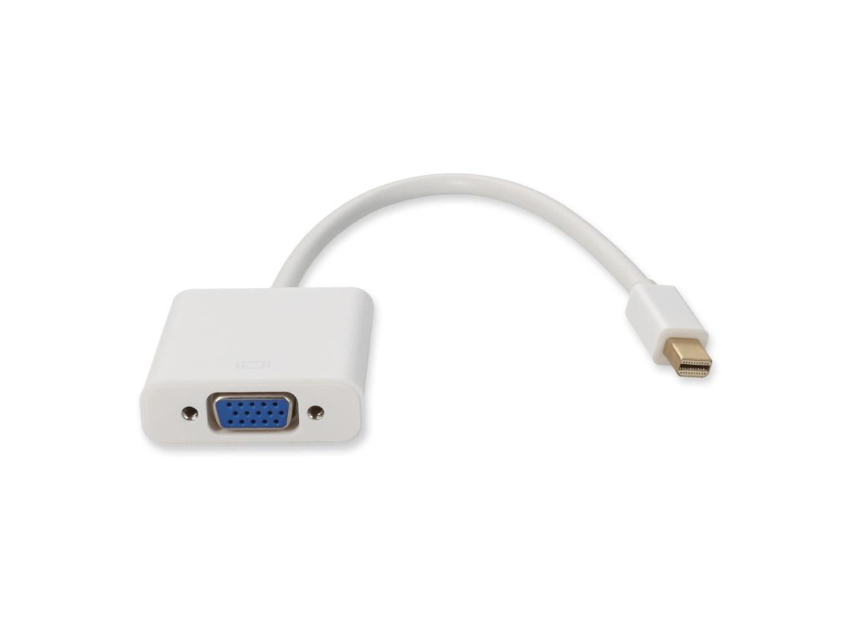 Complemento mb572Z/B-Ao-5Pk, paquete de 5, 8 pulgadas, MDP a VGA M/FA