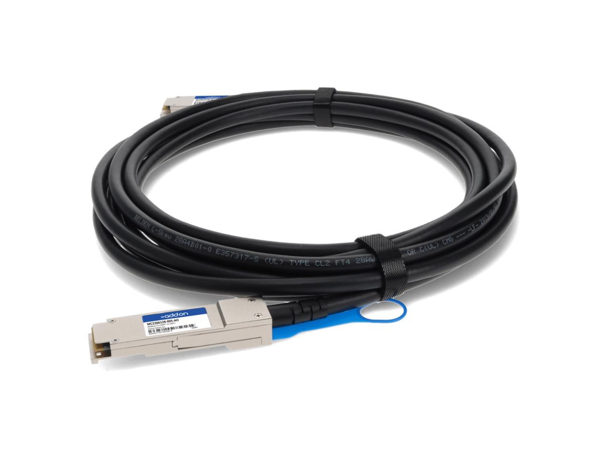 Add-Onmc2206128-005-Ao 5M 40Gb-Cu Taa Dac F/Me
