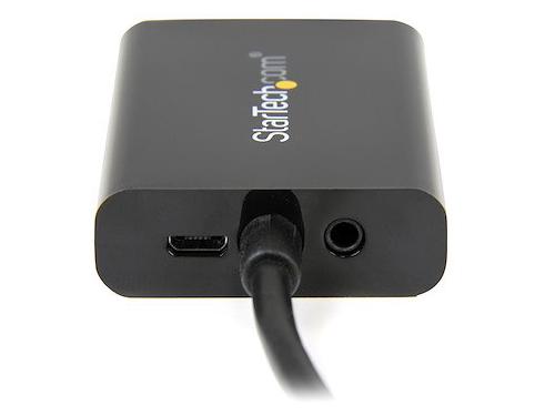 Adaptador Micro HDMI a VGA