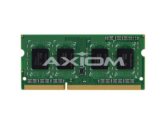 Axiom 8Gb Ddr3-1600 Sodimm Kit (2 X 4Gb) For Apple - Md633G/A, Me1