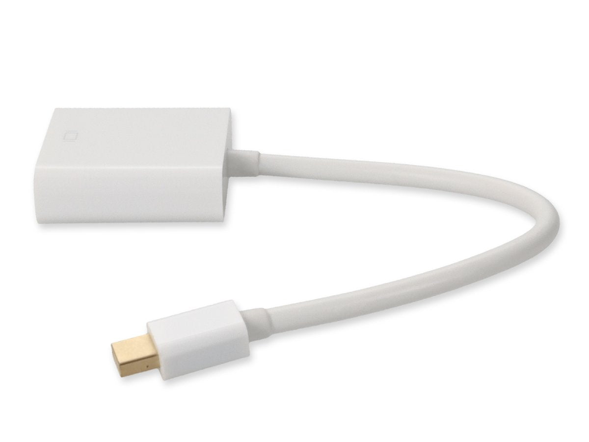 Add-Onmdport2Vgaw-5Pk 5Pk 8In Mdp To Vga M/F A