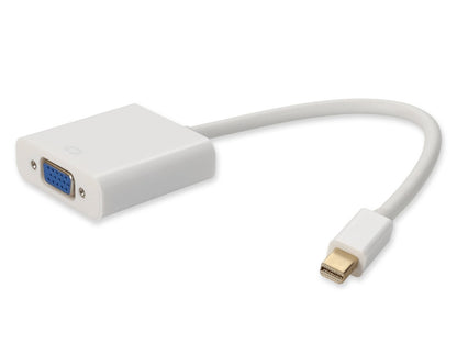 Add-Onmdport2Vgaw-5Pk 5Pk 8In Mdp To Vga M/F A
